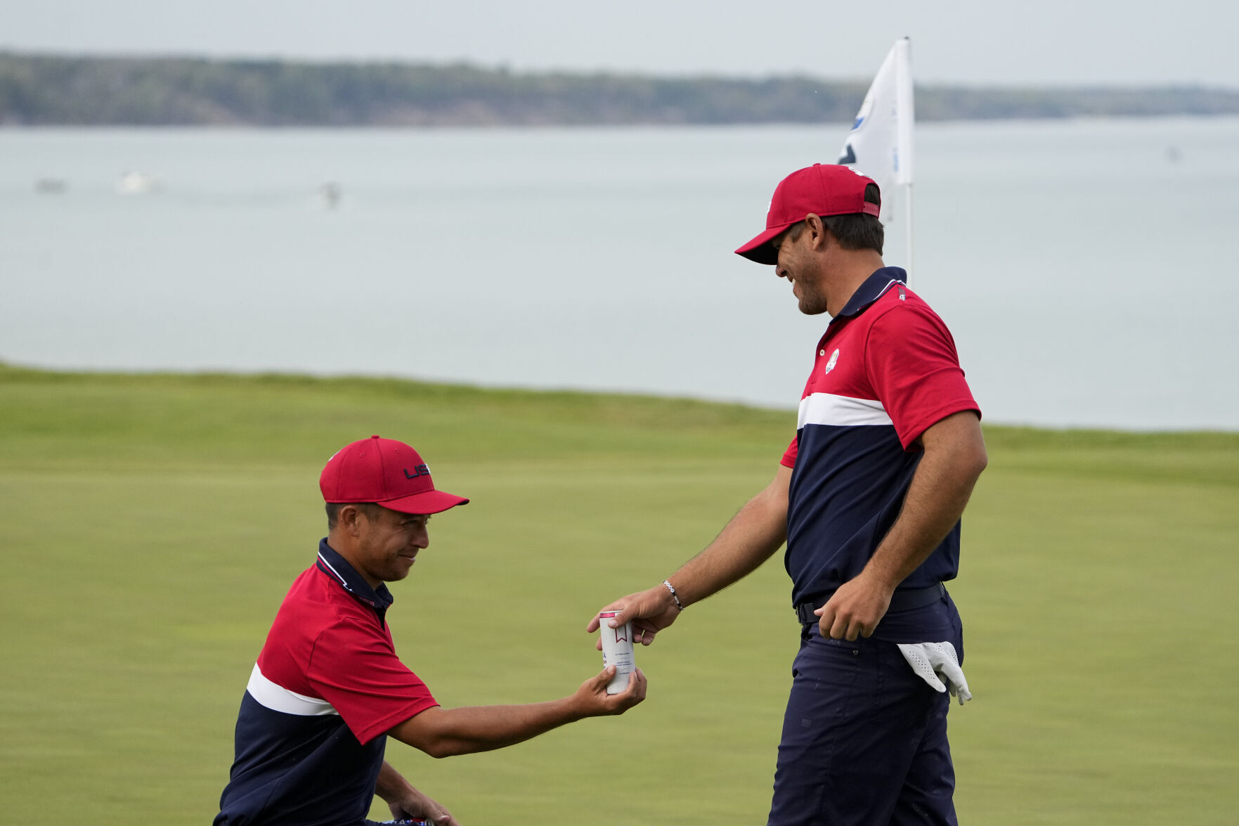 Ryder Cup Golf